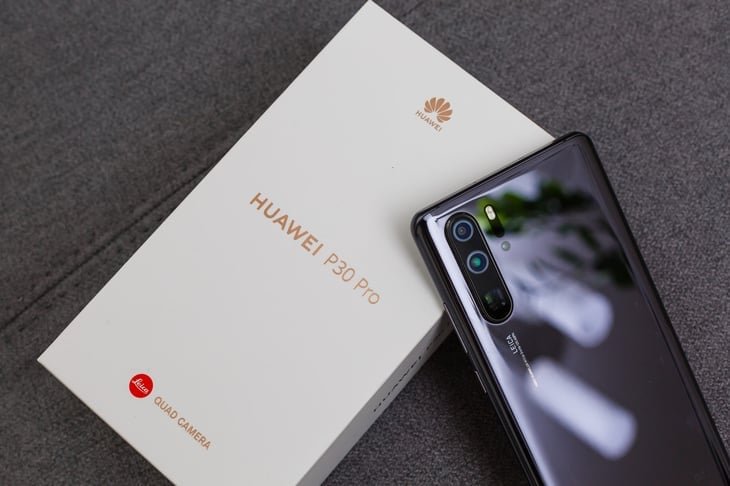 Huawei P30 Pro smartphone