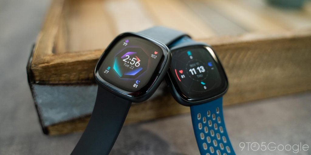 fitbit sense 2 and fitbit versa 4