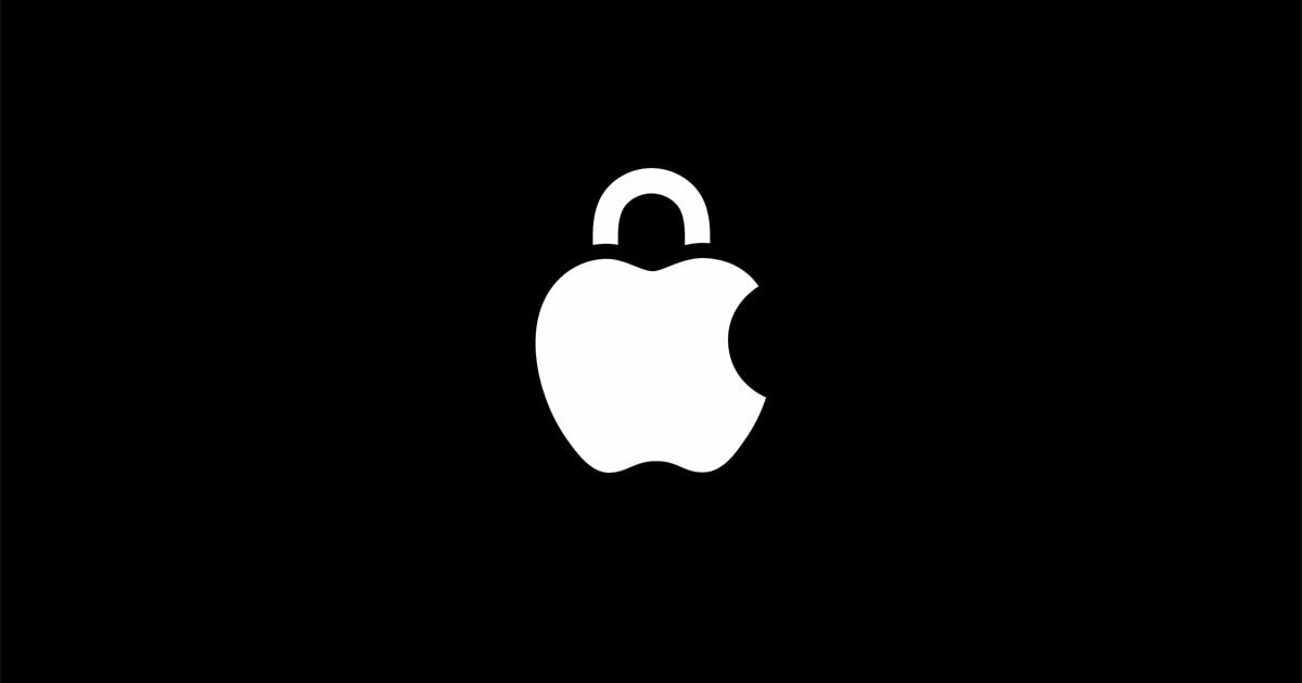 Apple announces powerful new privacy and security features