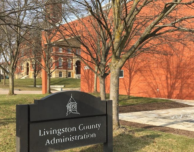 Livingston County officials are establishing funding for a fiber-optic Internet project.