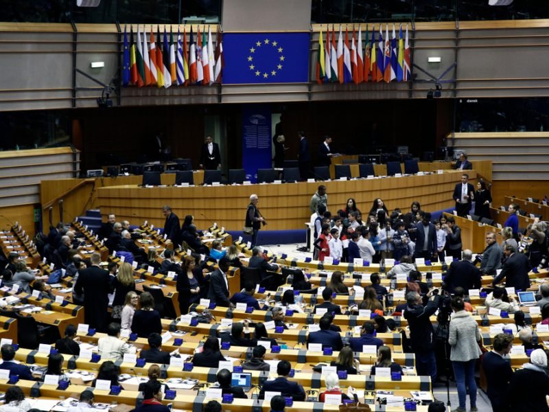 The plenary vote on AI Acts is expressed with uncertainty as the political agreement crumbles