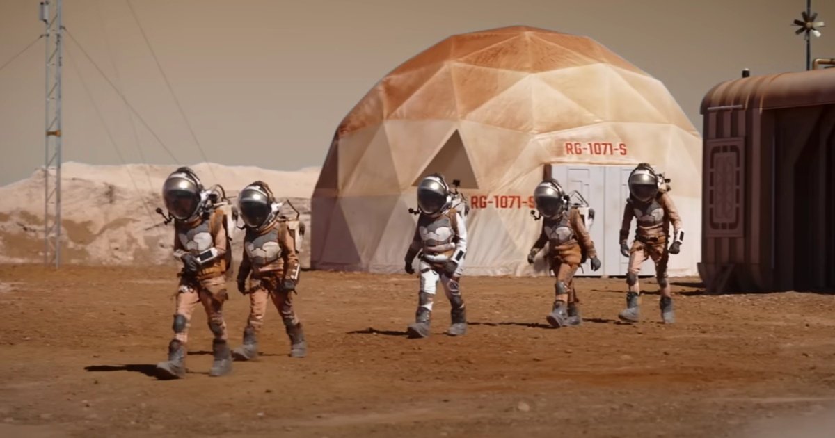 Where to watch Stars on Mars live stream for free |  Digital Trends