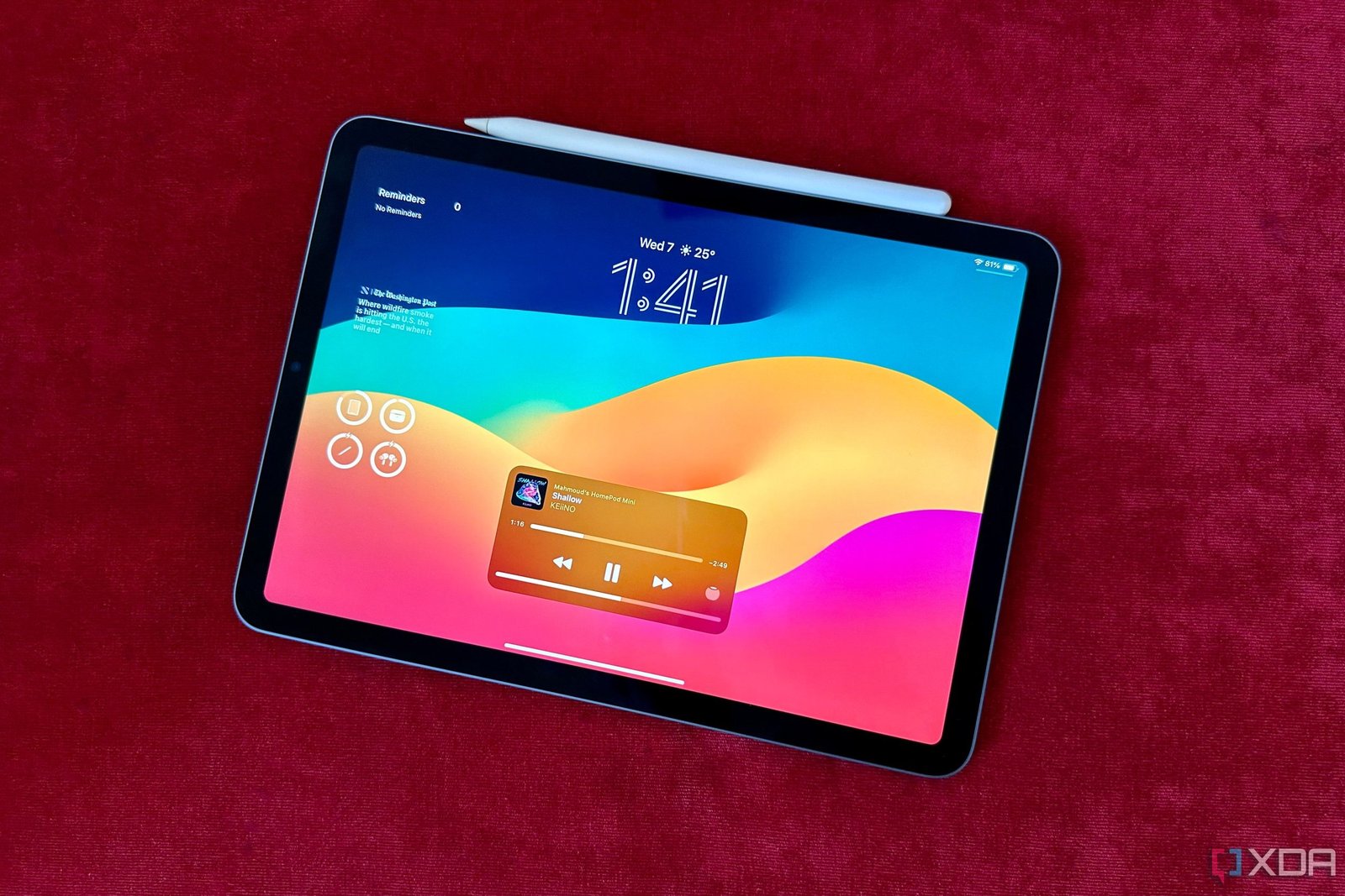 iPadOS 17 beta 1 hands-on: Apple fails to evolve the "unique" identity of the iPad